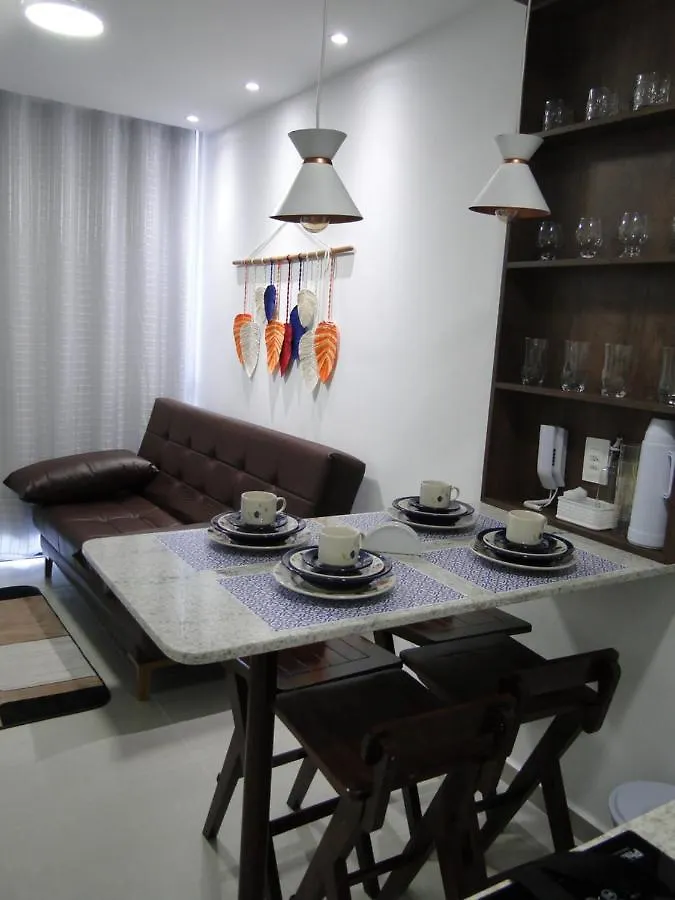 Apartment Sunny Hall Porto de Galinhas Brazil