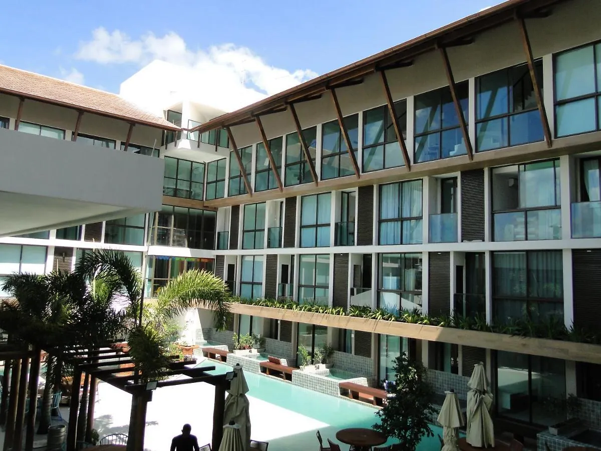 Apartment Sunny Hall Porto de Galinhas