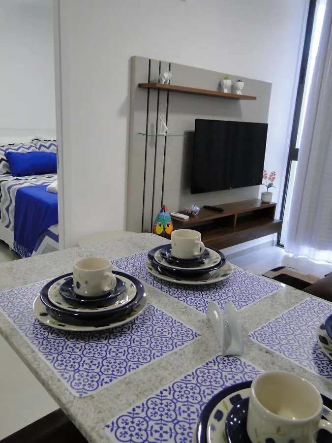 Sunny Hall Porto de Galinhas Apartment
