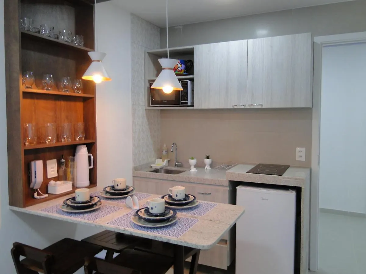 Sunny Hall Porto de Galinhas Apartment
