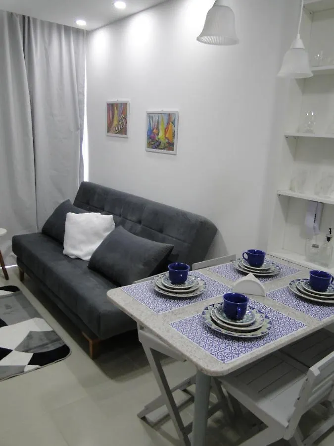 Apartment Sunny Hall Porto de Galinhas