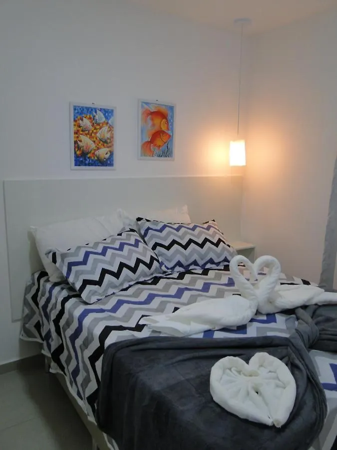 Apartment Sunny Hall Porto de Galinhas