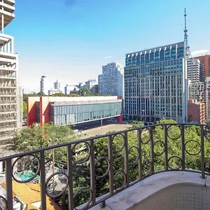  Casa de Férias Bhomy Jardins Vista Incrível Do Masp Pt122 Brasil